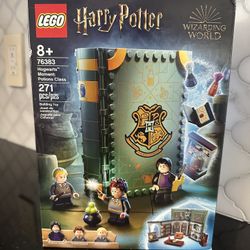 Lego Harry Potter Potions Class