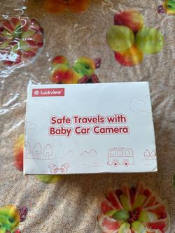 Luckview Baby Car Camera