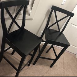 Pottery Barn Bar Stools