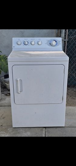 Dryer, G.E., new burner assembly