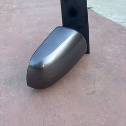 PASSENGER SIDE MIRROR 2012 TOYOTA SIENNA (CHARCOAL COLOR).