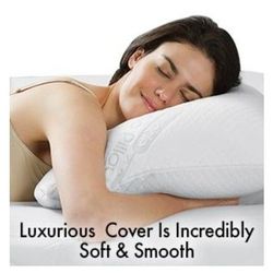 Miracle Bamboo Memory Foam Pillow