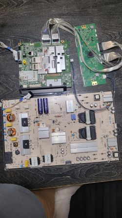 LG 86 Inches Smart TV Main Board Inputs Board