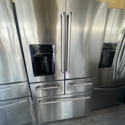 Kitchen Aid Refrigerator