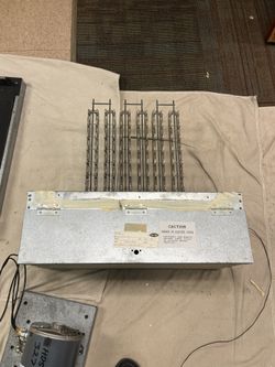 Carrier Electric Heat Strips 10KW 480-3-60