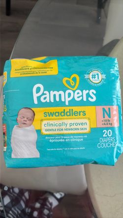 pampers ( n )