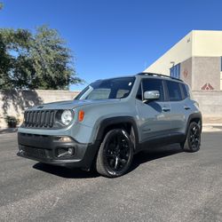 2018 Jeep Renegade