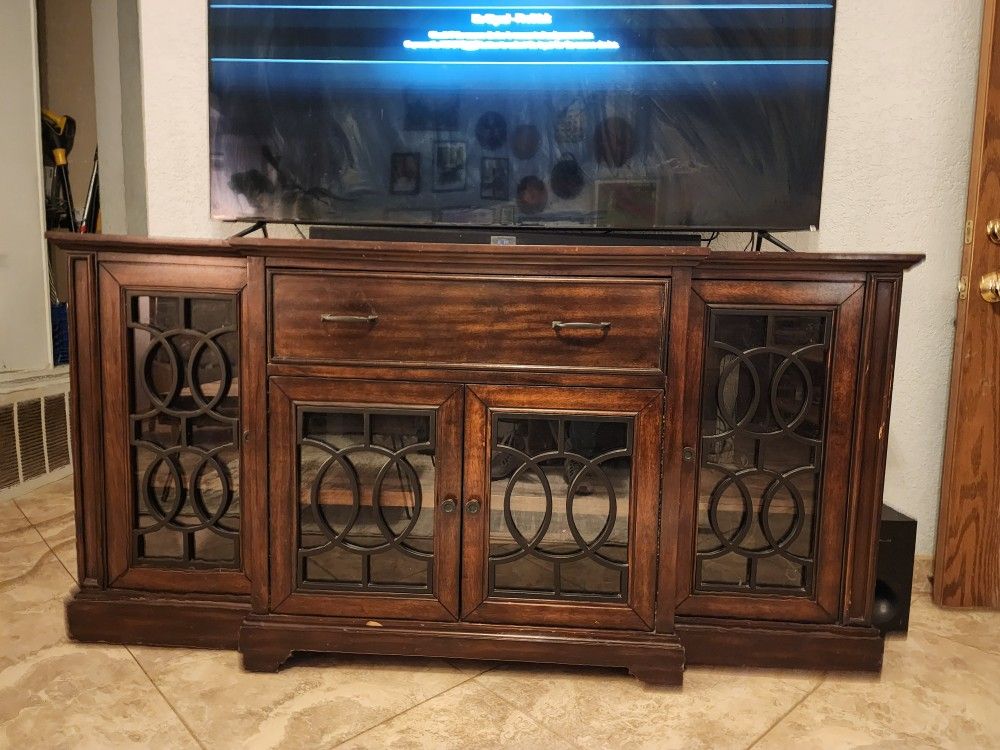 Bayside Furnishings Ashcroft TV Console 72",All Products : American Fashion Style Bags On Sale