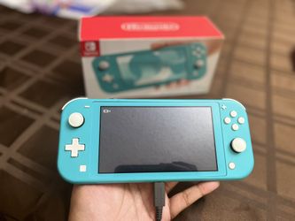 Nintendo Switch Lite - Turquoise