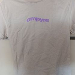 T Shirt By Emprye Sz Small 