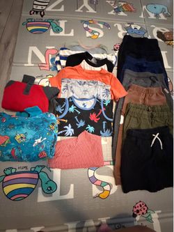 Free Boy Clothes 4T