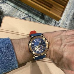 Bulova Men's Marine Star Automatic Watch