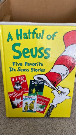 Slightly used “A Hatful of Seuss”