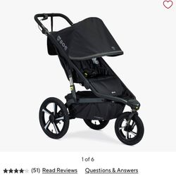 BOB All Terrain Jogging stroller 