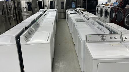Venta/Reparacion Lavadoras Y Secadoras 🔴 Sale/Repair Washer And Dryer 🟢 📱(contact info removed)