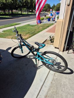 26 in Huffy Trail Blazer