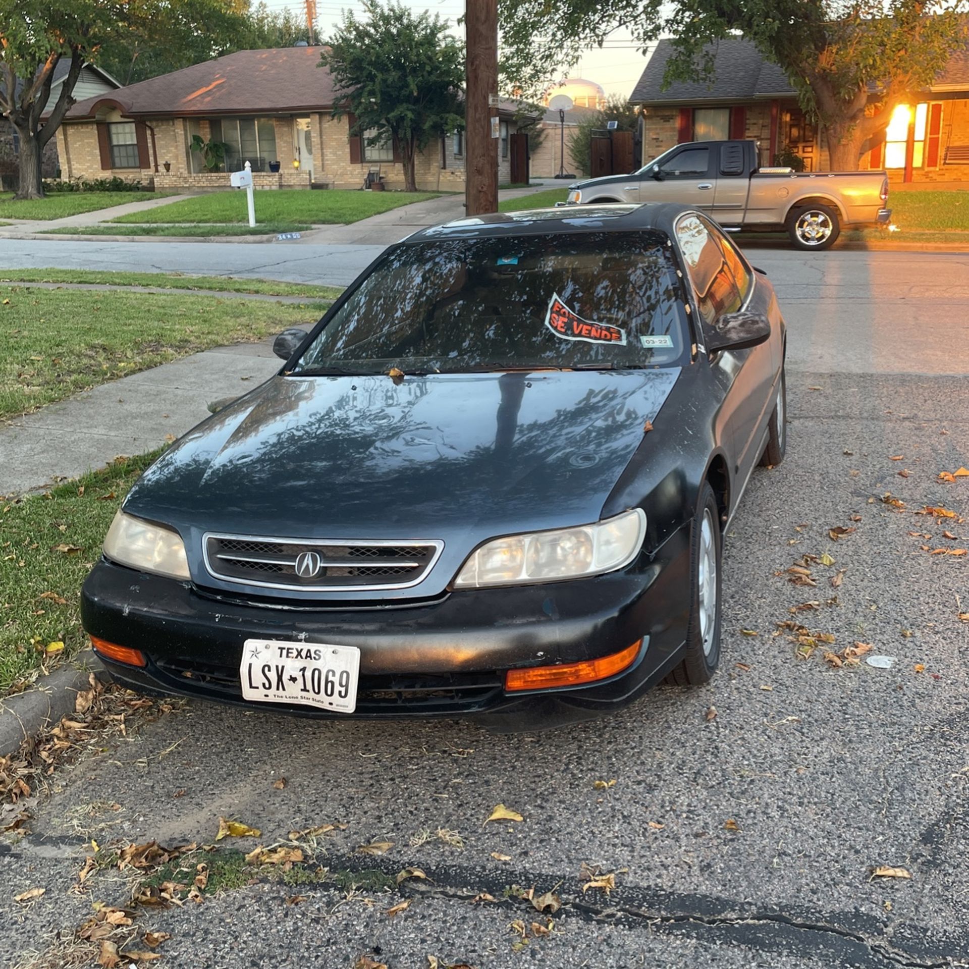 1997 Acura CL