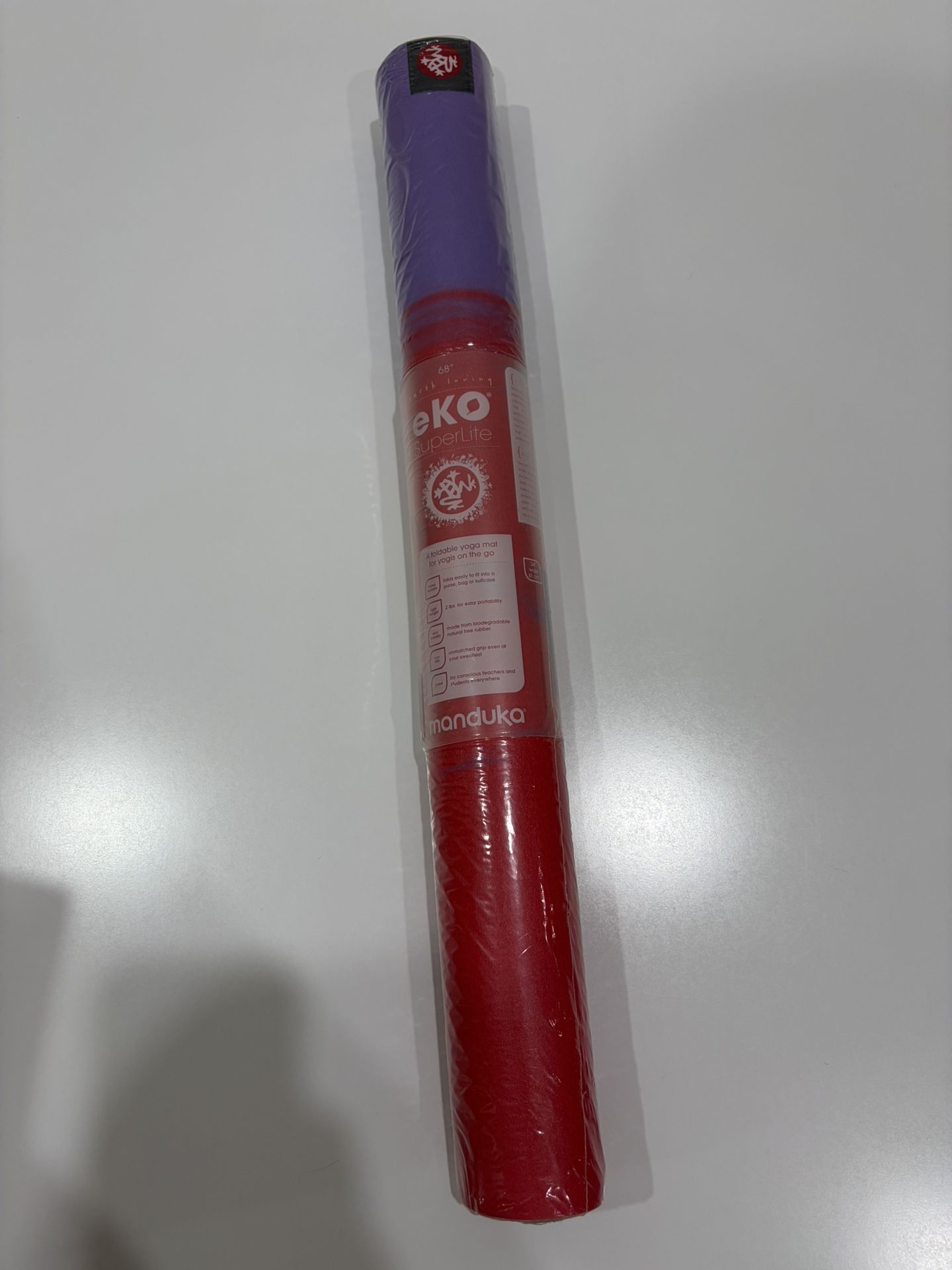 New Manduka Yoga Mat – Available until 2/27