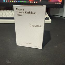 Grand Soir Madison Francis Kirkdjian