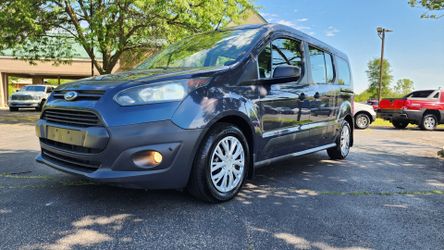 2014 Ford Transit Connect LWB