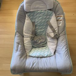 Ingenuity 3 In 1 Baby Vibrating Baby Bouncer Seat