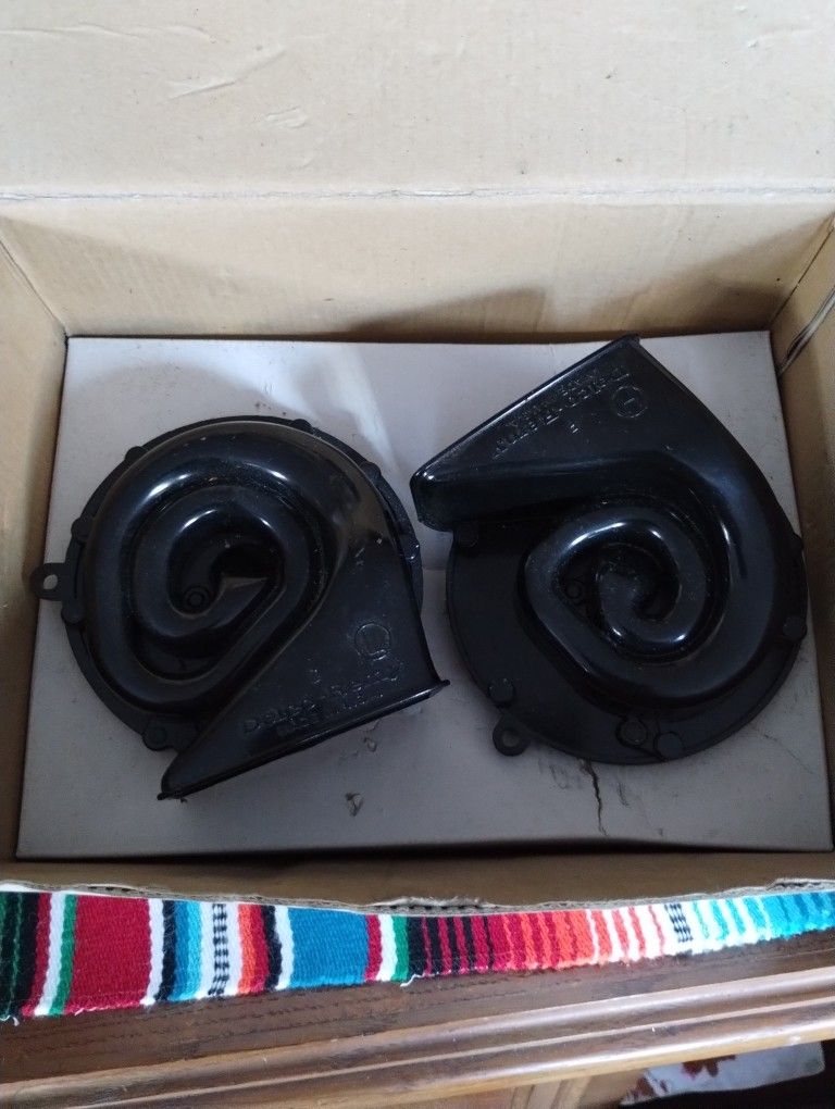 OEM GM 23173973 - Horn Asm-Dual