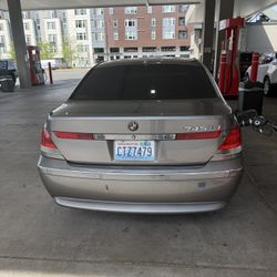 2003 BMW 745Li