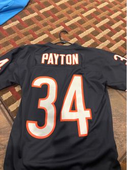 Walter Payton jersey Bears