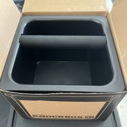 Barista Basics Espresso Knock-Box