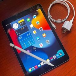 Like New iPad 8th Generation 