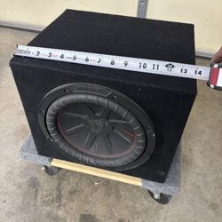 Subwoofer 