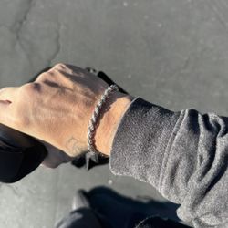 Silver Bracelet 