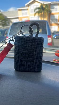 JBL Go 3 Portable Bluetooth Speaker Black
