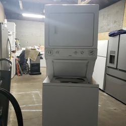 Kenmore Stackable Washer And Electric  Dryer 