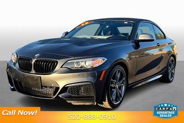2016 BMW M235i
