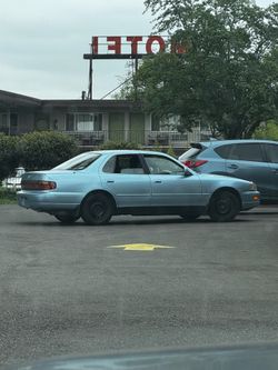 1992 Toyota Camry