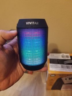 Vivitar pulse Bluetooth