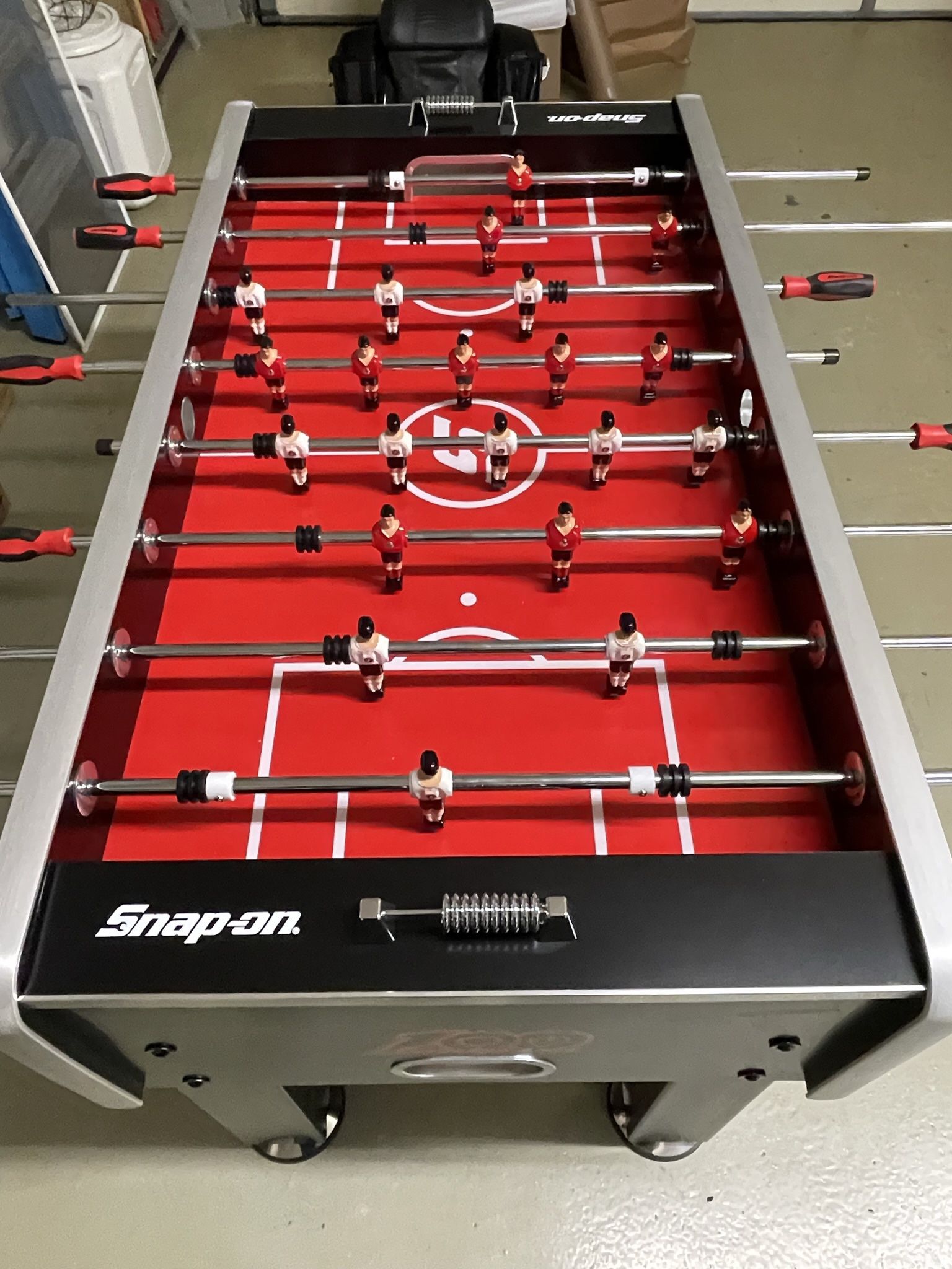 “NEW AND RARE” SnapOn 100 Year Foosball Table for Sale in San Ramon