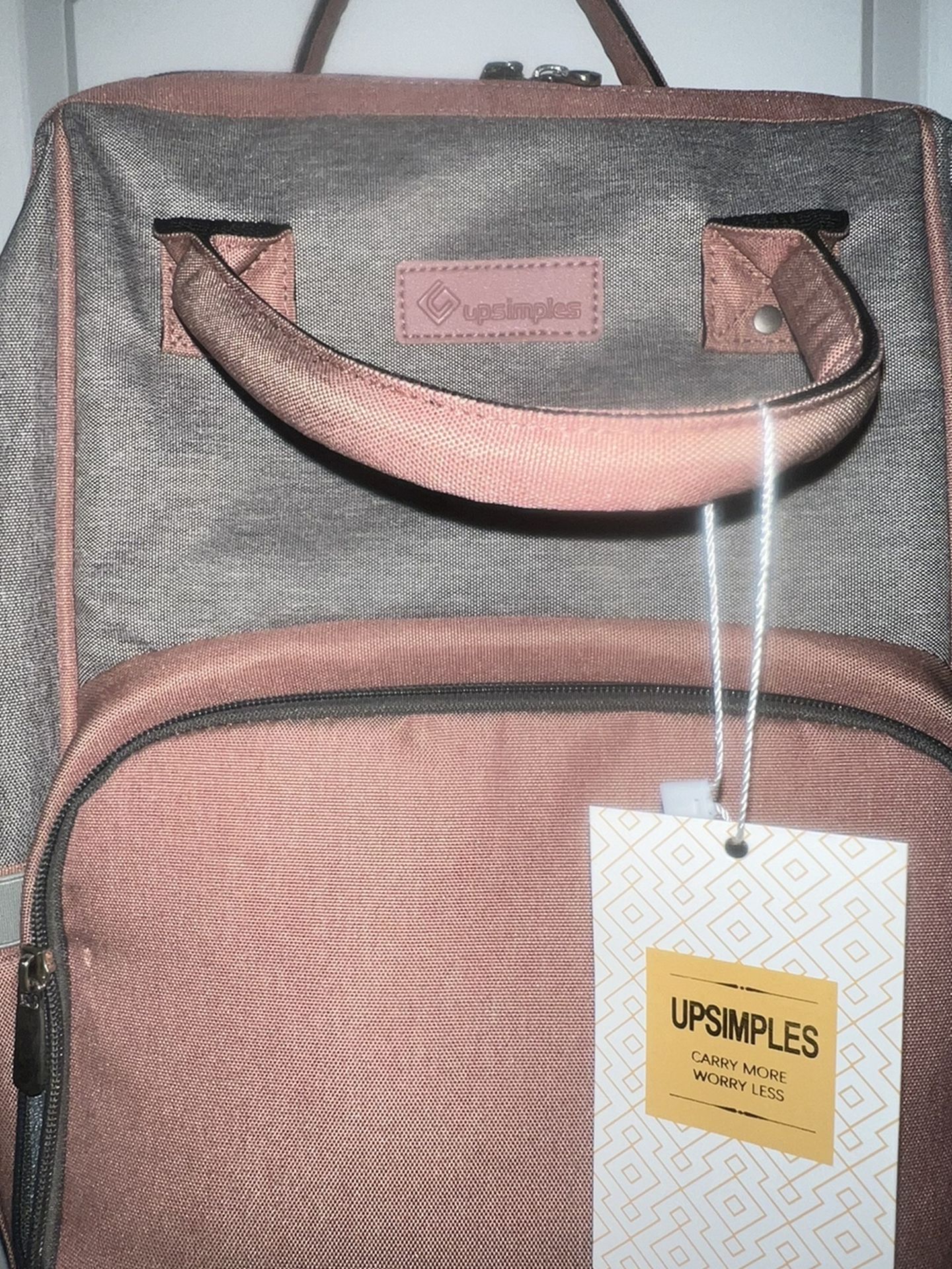 Diaper bag
