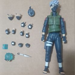 S.H.Figuarts 1.0 Kakashi