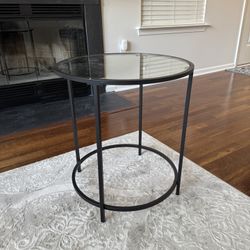 Two Side Accent Tables