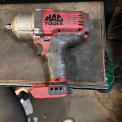 Mac High York Impact