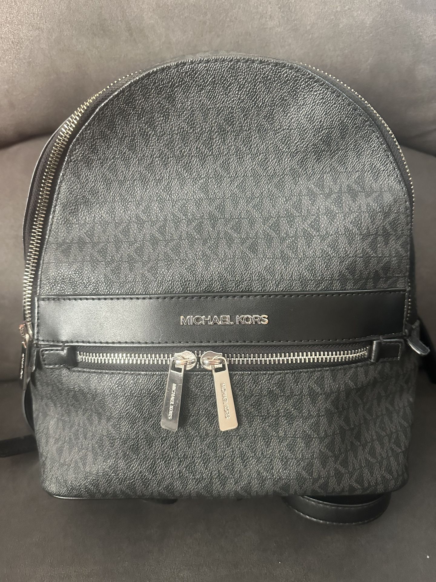 Michael Kors backpack black