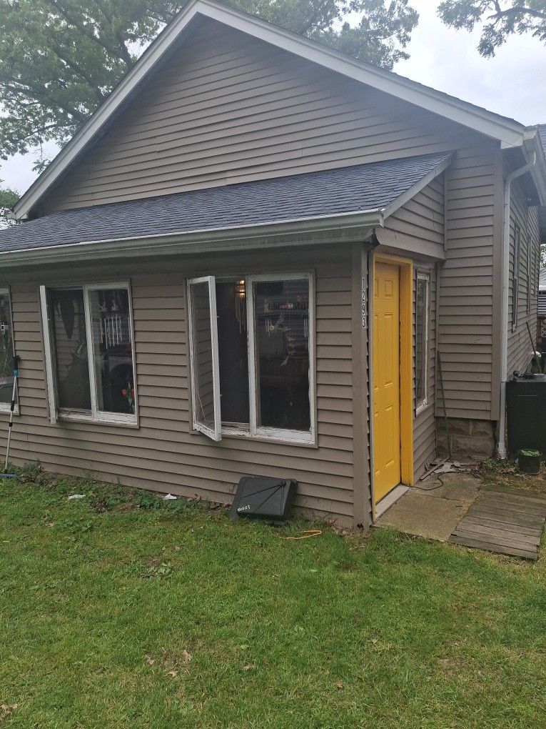Nice house for sale.