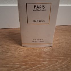 Paris Mademoiselle Parfum