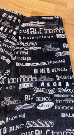 Balenciaga Jeans
