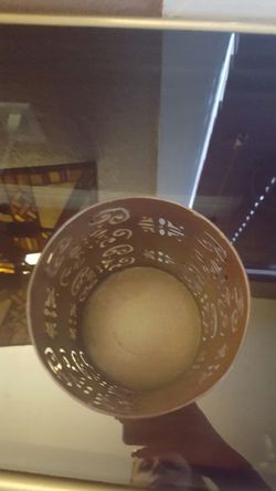 Candle holder