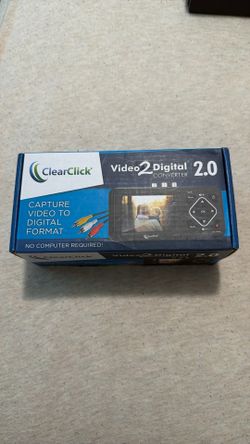 Video to digital 2.0 converter