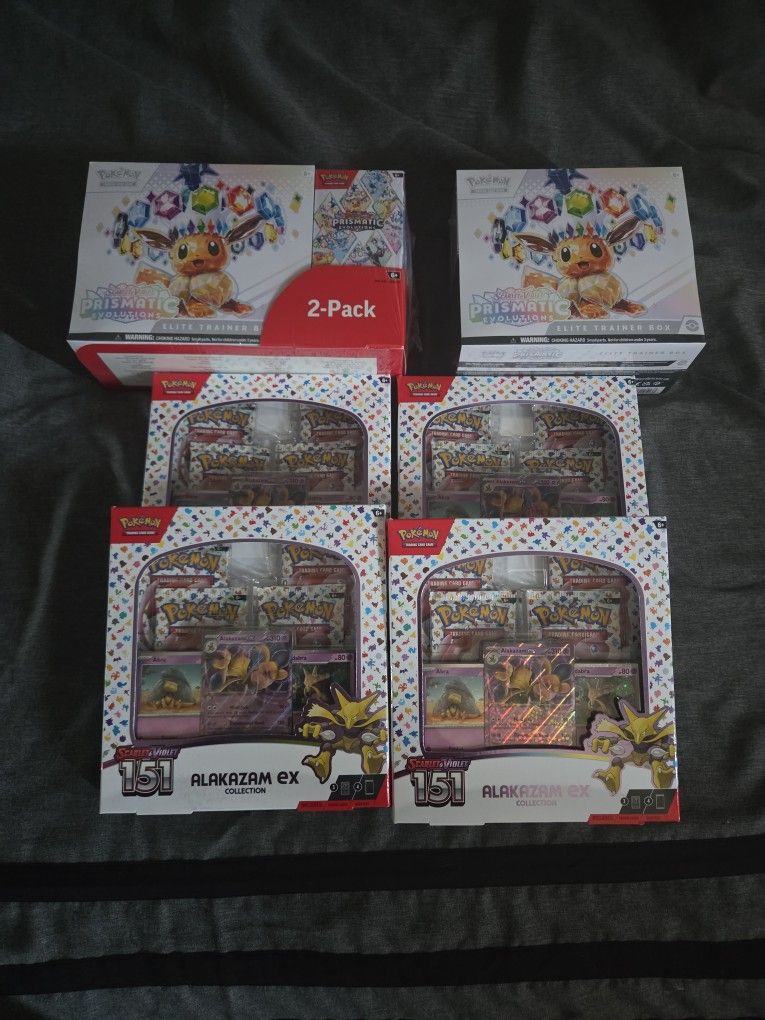 Pokemon Cards