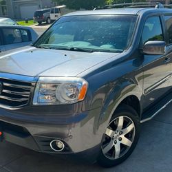 2015 Honda Pilot Touring FWD